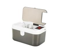 Wet Towel Warmer for | Towel Warmer and Dispenser for Wipes with Lights | USB Powered for Car Travels Camping Hiking