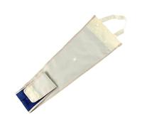 Wet Umbrella Bags - Waterproof Umbrella Holder Sleeve | Portable Folding Storage Bag for Rainy Weather, Travel, Car, Home, Office, Outdoor Events, Hotels, Shops & Everyday Use 29.53x6.69in