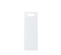 Wet Umbrellas Bag 10/20PCS Semi-Transparent Umbrella Storage Bags Waterproof Plastic , Outgoing Water Cup , Wet Holder(Size A 20pcs)