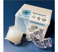 Wet Vac AC Drain Attachment. Universal Fit on Any Brand Vacuum Hose and Drainpipes 1/2" to 2.5". New Innovative Design (Watch the video!). AC Drain Line Cleaner/Unclogging Tool. Assembled in USA