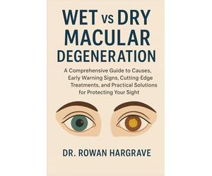 WET vs DRY MACULAR DEGENERATION: A Comprehensive Guide to Causes, Early Warning Signs, Cutting-Edge Treatments, and Practical Solutions for Protecting Your Sight