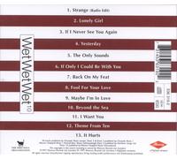WET WET WET - 10 [BONUS TRACK] NEW CD