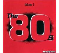 Wet Wet Wet Black Peter Kert Chris Norman The Boomtown Rats - The 8 0s I