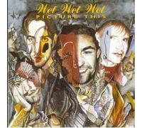 Wet Wet Wet - CD Album ( 12 Titel, incl. julia says , after the love goes , love is all around , gypsy girl , love is my shepherd etc. )