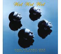 WET WET WET - END OF PART ONE: THEIR GREATEST HITS NEW CD