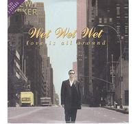 Wet Wet Wet - Extrait de la Bof 4 Mariages et 1 Enterrement