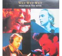 Wet Wet Wet - Hold Back The River [Import] [VINYL]