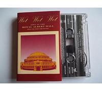 Wet Wet Wet - Live at the Royal Albert Hall [CASSETTE]