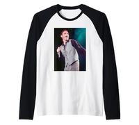 Wet Wet Wet Live Their Greatest Hits Tour Marti Pellow 1993 Raglan Baseball Tee