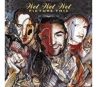 Wet Wet Wet - Picture This [CASSETTE]