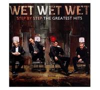 Wet Wet Wet - Step By Step The Greatest Hits - CD - F99z