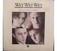 Wet Wet Wet - Sweet Surrender/This Time (+ Productfact) [Import] [VINYL]