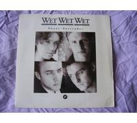 WET WET WET Sweet Surrender UK 7" 45
