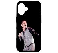 Wet Wet Wet Their Greatest Hits Tour Marti Pellow Live 1993 Case for iPhone 16