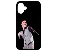 Wet Wet Wet Their Greatest Hits Tour Marti Pellow Live 1993 Case for iPhone 16 Plus