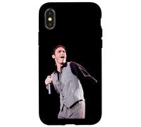 Wet Wet Wet Their Greatest Hits Tour Marti Pellow Live 1993 Case for iPhone X/XS