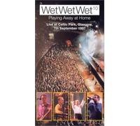 Wet Wet Wet - Wet Wet Wet: Playing Away At Home [VHS]