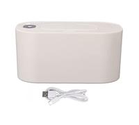 Wet Wipe Warmer Large Capacity LED Screen Portable Uniform Heating Adjustable Heated Wipes Dispenser The Casing is Made of Polypropylene and is Strong and Beautiful