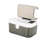 Wet Wipe Warmer Quick Heating Wet Adjustable Temperature Wipe Dispenser PP Texture Perfect for Infants and Adult USB