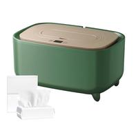 Wet Wipe Warmer - Warm Wipe Container USB Charging | Baby Supplies Evenly Heated Insulation Box for Sensitive Skin Night Travel Business Trip Car Outdoor Dorm Home