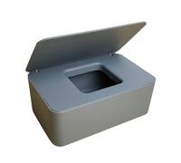 Wet Wipes Box, Wet Wipes Dispenser Multicolor 18.5x12.2x7cm(OneColor)