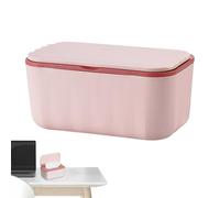 Wet Wipes Dispenser - Baby Wipes Dispenser | Tissue Container For Travel, Sealable Multifunctional Dustproof Wipes For Nursery Car Makeup Kitchen Toilet Diaper Travel Bathroom Table