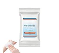 Wet Wipes Dispenser Box, Deodorising, Flushable, Washable, Practical Wet Wipes, Travel Size for Men and Women, for Men, Women, Travel, Sports, Car, Household, Hotel, Summer, Outdoor