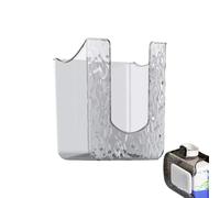 Wet Wipes Dispenser Self-Adhesive Refillable Tissue Dispenser Organizer