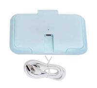 Wet Wipes Heater, USB Diaper Warmers, Convenient Wipes Dispenser, Wet Wipe Warmers, Reusable Babies Wet Napkin Warmer, Diaper Warmer with Auto Shut, Paper Warmer Pads for Cold Weather Winter