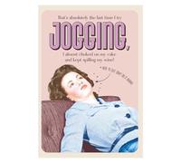 Wet Your Whistle Birthday Card for Her, That's Absolutely The Last Time I Try Jogging,… Female Birthday Card, Funny Birthday Card for her