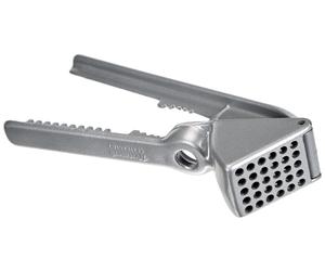 WET7S #Westmark Retro Extracta Multi Purpose Press, Aluminium, Grey, 16x3x4.5 cm