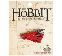 WETA Collectibles Hobbit Collectors Pin Smaug Pins Brooches