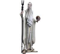 WETA Collectibles Lord of the Rings Mini Epics Vinyl Figure Saruman 17 cm