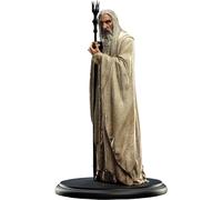 WETA Collectibles Lord of The Rings Statue Saruman the White 19 cm