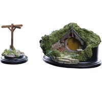 WETA Collectibles The Hobbit An Unexpected Journey Statue 5 Hill Lane 9cm