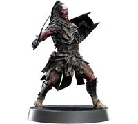 Weta Workshop The Lord Of The Rings Figures Of Fandom Pvc Statue Lurtz 25 Cm