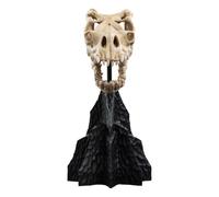 Weta Lord of the Rings Mini Statue Skull of a Fell Beast 21 cm
