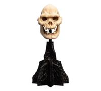 Weta Workshop Lord Of The Rings Mini Statue Skull Of Lurtz 14 Cm NEW