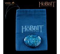 Weta The Lord of The Rings Kili's Rune Stone (The Hobbit) Prop Replica