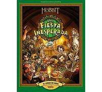 WETA WETA Mesa el Hobbit game: an unexpected party