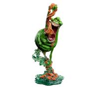 Official Ghostbusters Slimer Mini Epics Vinyl Figure / Figurine - 21 cm