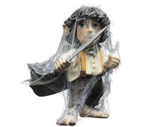 Weta Workshop Herr Der Ringe Mini Epics Vinyl Frodo Baggins Limited Edition Figure 11 Cm Golden