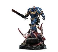 Weta Workshop Lieutenant Titus 1/6 Scale Limited Edition Statuette 63 cm Warhammer 40,000 Space Marine 2 Figurine