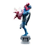 Weta Workshop Limited Edition Polystone - Lore Olympus - Hades and Persephone's First Kiss Miniature Statue
