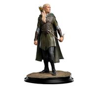 Weta Workshop Lord of the Rings Classic Series - Legolas, Hunter of the Plains