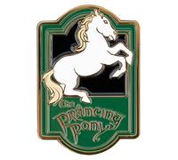 Weta Workshop Lord of the Rings Magnet The Prancing Pony (Enamel) 7cm