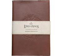 WETA Workshop - Lord Of The Rings - Middle Earth Notebook