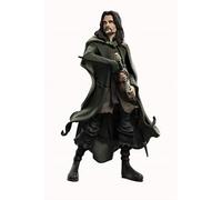 Weta Workshop Lord of the Rings Mini Epics Vinyl Figure Aragon 12 cm