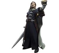 The Lord Of The Rings Mini Epics Boromir Figure Black