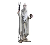 Weta Workshop Lord of the Rings Mini Epics Vinyl Figure Saruman 17 cm
